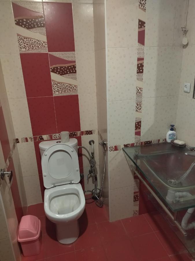 Abovyan 36 Apt & Tour 예레반 외부 사진