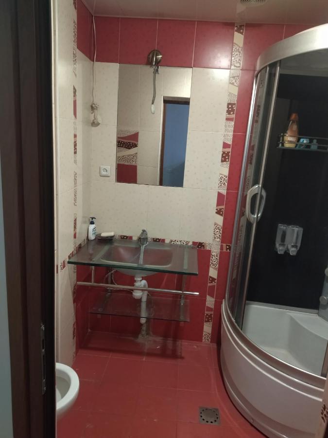 Abovyan 36 Apt & Tour 예레반 외부 사진